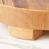 Product Image 2 for Classic Round Wood Trivet from etúHOME
