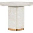 Product Image 3 for Eleana Onyx Round Dining Table from Hooker Furniture