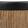 Product Image 2 for Carly Chair, Grey Wash, Hand Rubbed Black from Noir