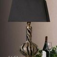 Product Image 1 for Uttermost Amur Modern Smoked Glass Lamp from Uttermost
