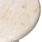 Product Image 5 for Cornelia Natural Veined Concrete Outdoor End Table from Four Hands