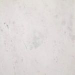 Product Image 1 for Mueller Demilune Polished White Marble from Four Hands