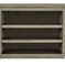 Product Image 4 for Linville Falls 84" Credenza with Two Files and Open Desk Cabinet from Hooker Furniture