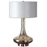 Product Image 1 for Uttermost Fabricius Mercury Glass Lamp from Uttermost