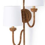 Product Image 2 for Bimini Sconce Double from Coastal Living