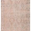 Product Image 5 for Marquesa Trellis Light Pink / Blue Area Rug from Jaipur 