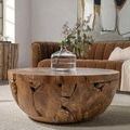 Product Image 7 for Garford 40" Teak Wood Coffee Table from Classic Home