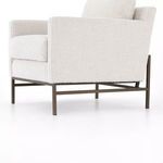 Product Image 1 for Vanna Chair - Knoll Natural from Four Hands
