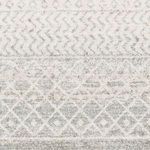 Product Image 1 for Elaziz Medium Gray / White Rug from Surya
