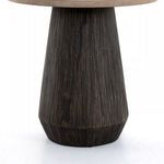 Product Image 2 for Darwin End Table Taupe Concrete from Four Hands