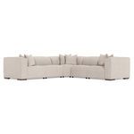 Product Image 3 for 5 Piece Bliss Fabric Power Motion Sectional from Bernhardt Furniture