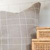 Product Image 8 for Asher Plaid Pillows, Set of 2 from Classic Home Furnishings