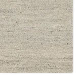 Product Image 4 for Burch Handmade Contemporary Solid Cream/ Gray Rug - 9' x 12' from Jaipur 