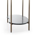 Product Image 2 for Gustavo Console Table Polished White from Four Hands