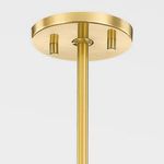 Product Image 1 for Teres 1 Light Small Pendant from Mitzi