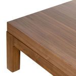 Product Image 8 for Arturo Natural Walnut Traditional Coffee Table from Four Hands