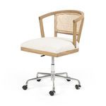 Product Image 3 for Alexa Desk Chair Savile Flax from Four Hands