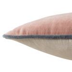 Product Image 1 for Lyla Solid Blush/ Cream Lumbar Pillow from Jaipur 