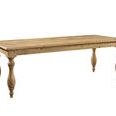 Product Image 1 for Biloxi Dining Table from Furniture Classics