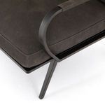 Product Image 2 for Sanford Chair Nubuck Charcoal from Four Hands