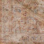 Product Image 1 for Naila Vintage-Inspired Woven Rust / Tan Rug - 2' x 3' from Surya