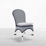Product Image 3 for Savoy Side Chair from Summer Classics