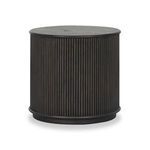 Product Image 2 for Ona Smoked Black Mindi Veneer End Table from Four Hands