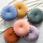 Product Image 1 for Serengeti Round Rose Pillow from Surya