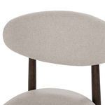 Product Image 7 for Tiber Set of 2 Oak Wood Dining Chairs from Classic Home