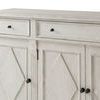 Product Image 3 for The Bordeaux White Sideboard from Theodore Alexander