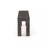 Product Image 1 for Post & Rail Bench 61'' Black Olive from Four Hands
