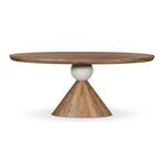Product Image 1 for Bibianna Oval Dining Table from Four Hands