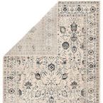 Product Image 2 for Bellamy Oriental Ivory/ Blue Rug from Jaipur 