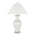 Product Image 3 for Crystalline White Table Lamp from Currey & Company
