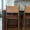 Product Image 13 for Fayth Bar + Counter Stool from Four Hands