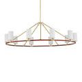 Product Image 23 for Ellerston Large Chandelier from Currey & Company