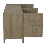 Product Image 4 for Holden Washed Walnut Sideboard from Noir