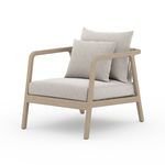 Numa Outdoor Chair   Washed Brown image 1