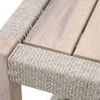 Product Image 4 for Wrap Gray Teak Outdoor End Table from Essentials for Living