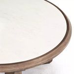 Product Image 2 for Britton Round Coffee Table from Four Hands