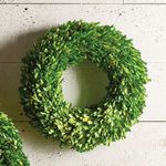 Product Image 2 for Boxwood Wreath from Napa Home And Garden