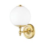 Product Image 3 for Sphere No.1 1 Light Wall Sconce from Hudson Valley