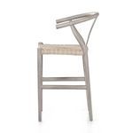Product Image 16 for Muestra Weathered Grey Counter Stool from Four Hands