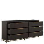 Product Image 9 for Riggs Mahogany Dresser from Gabby