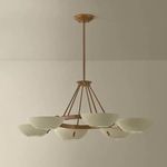 Product Image 2 for Alturas Chandelier from Troy Lighting