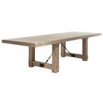 Product Image 2 for Carter Extension Dining Table from Essentials for Living