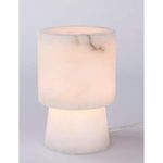 Product Image 3 for Hazel Alabaster Uplight from Regina Andrew Design