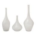 Product Image 1 for Alba Vase, Set of 3 from Currey & Company