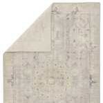 Product Image 1 for Modify Hand Knotted Medallion Gray/ Blue Rug from Jaipur 