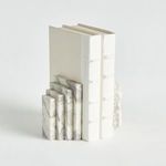 Product Image 2 for Jaqueline Marble Bookends, Set of 2 from Napa Home And Garden